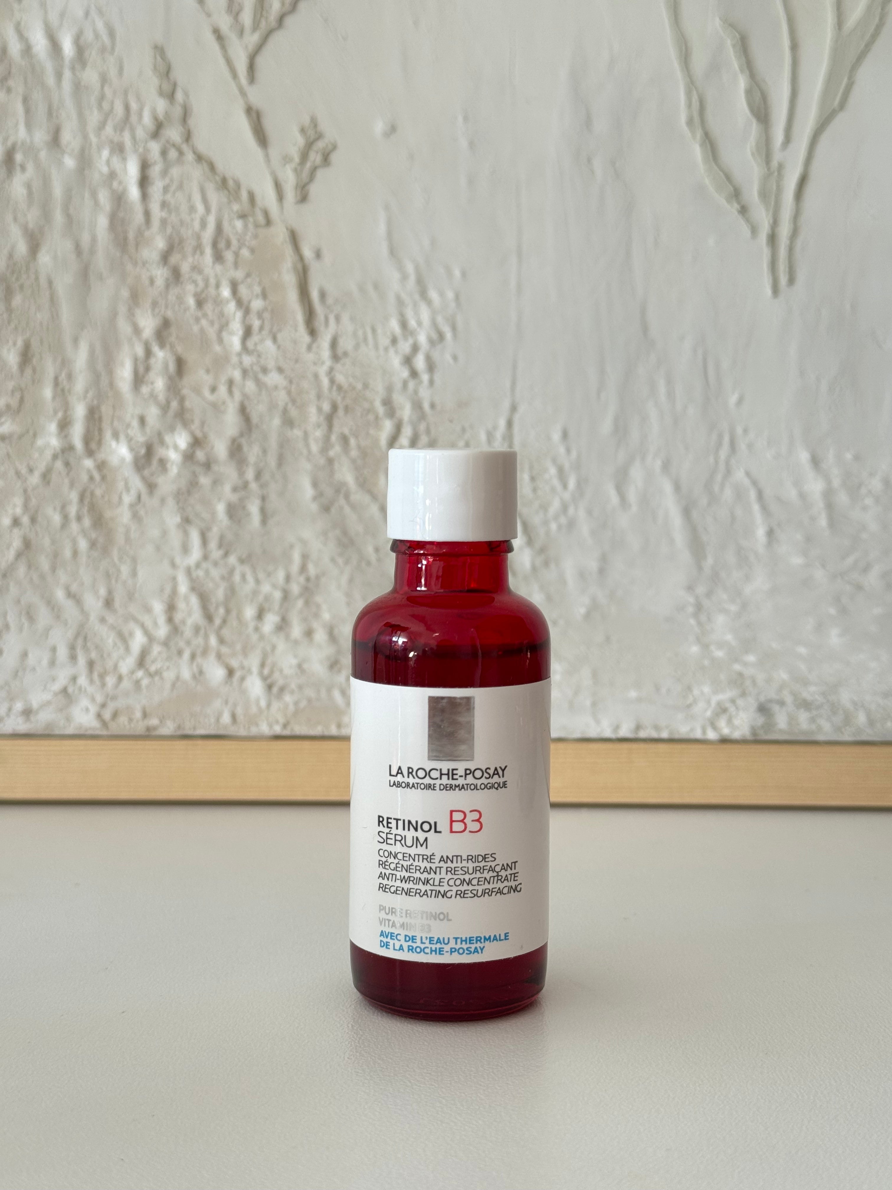 Serum visage  la roche posay