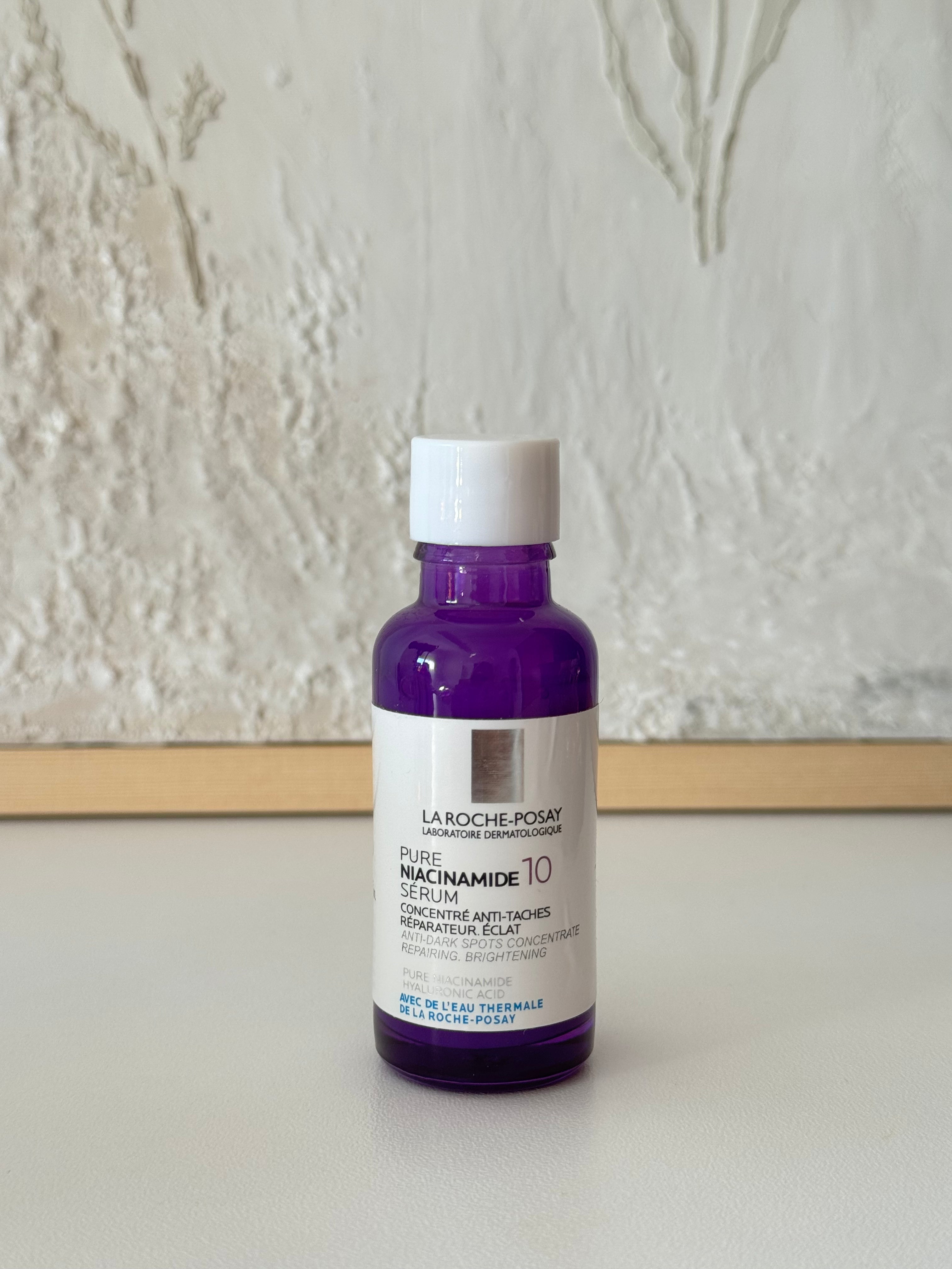 Serum visage  la roche posay