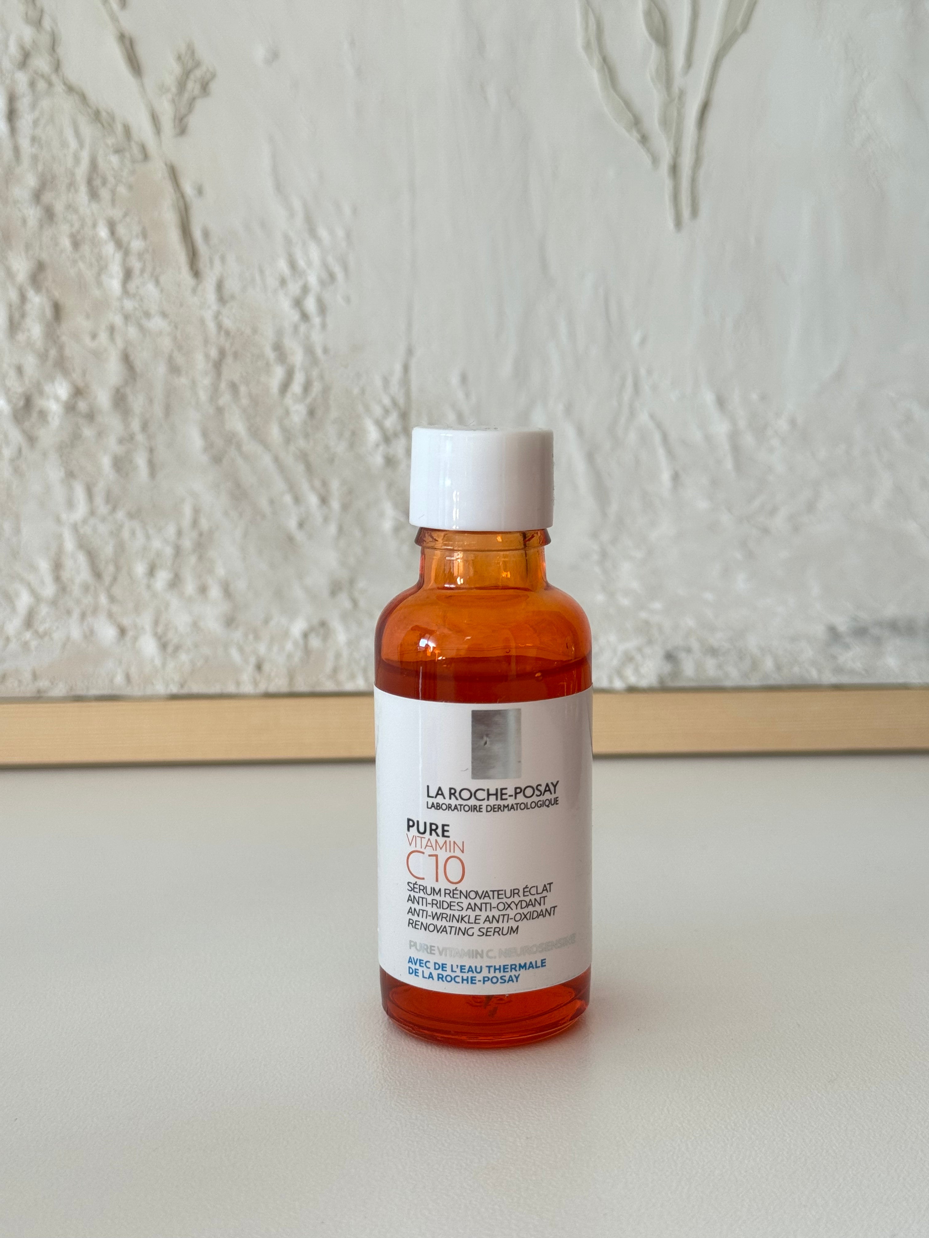 Serum visage  la roche posay